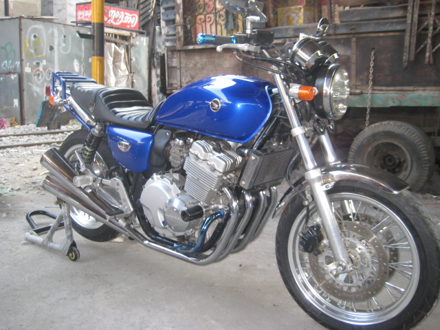 cb400foorปี98 ทะเบียน รูปที่ 2