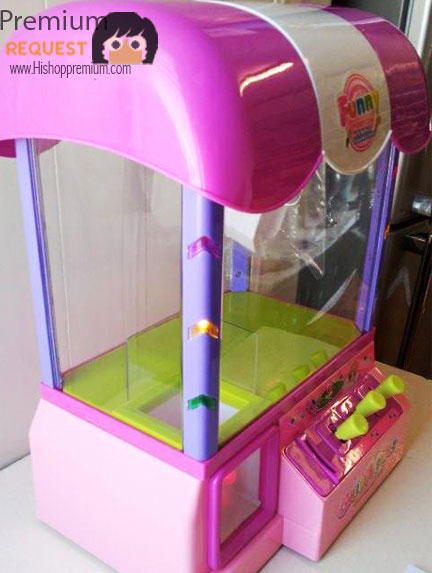 >>>ตู้คีบตุ๊กตา Mini ,(GRIP A PRIZE MACHINE)<<< รูปที่ 6