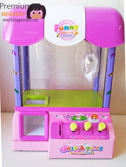 >>>ตู้คีบตุ๊กตา Mini ,(GRIP A PRIZE MACHINE)<<< รูปที่ 5