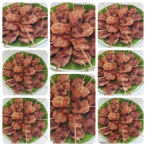 ขายส่งหมูปิ้งปากเกร็ด คุณหนูชมพู่ รูปที่ 5
