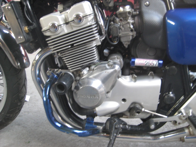 cb400foorปี98 ทะเบียน รูปที่ 4