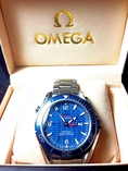 ขายนาฬิกา OMEGA Seamaster Professional เกรด AAA+ เครื่อง Asian ETA จาก 3590 บาท เหลือ 2600 บาท [มีตำหนิเล็กๆที่ตัวล็อคสาย]