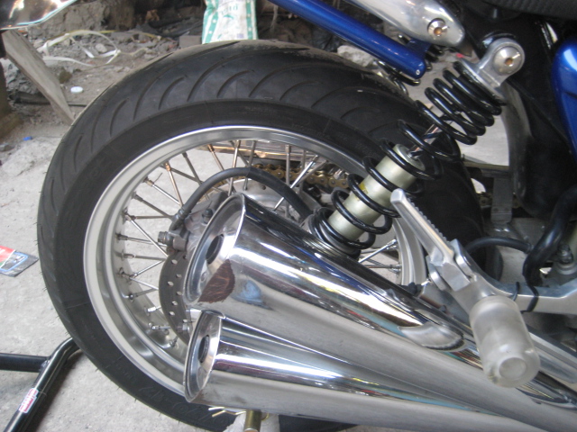 cb400foorปี98 ทะเบียน รูปที่ 5