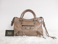 กระเป๋าบาลอง Balenciaga mini city Giant mini city เกรด 7star miror top mirror