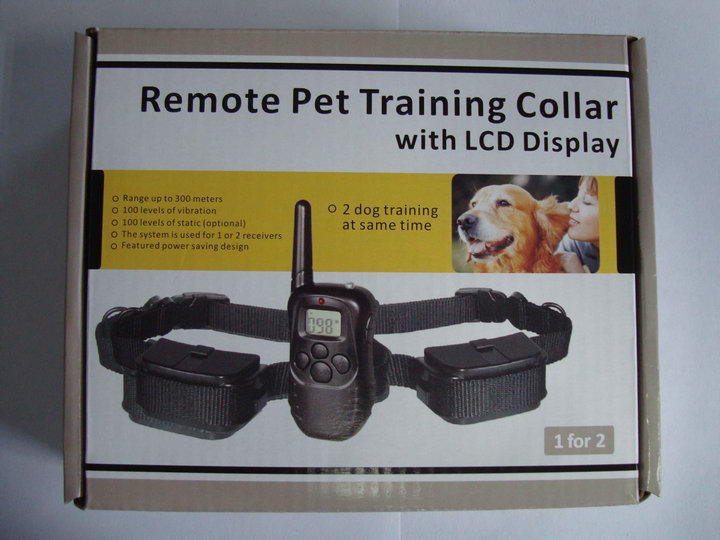 ปลอกคอฝึกสุนัข ควบคุมการเห่า สินค้านำเข้าจ้ะ สนใจเข้ามาดูได้ที่ http://mamaalover.lnwshop.com/ รูปที่ 1