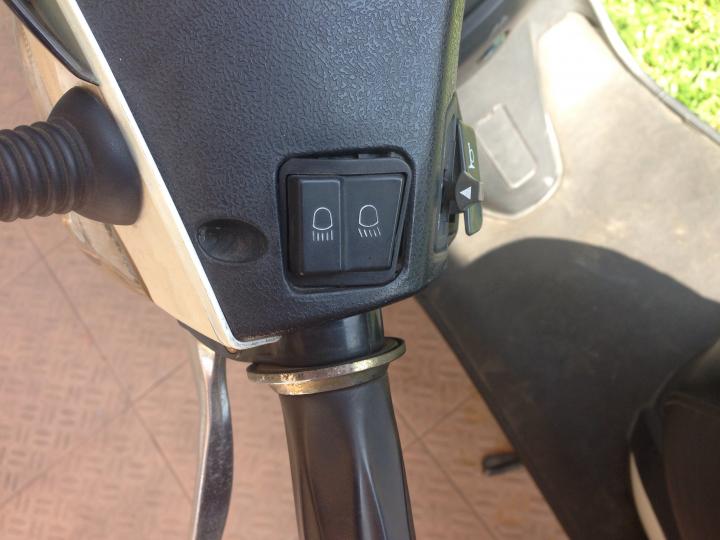 ขายรถมอเตอร์ไฟฟ้า xinfu รุ่น super srv-1 รูปที่ 1