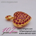 รูปย่อ สินค้ามือสอง ของหลุดจำนำ ประจำวันที่ 7 มกราคม 2557 จากร้าน 107gem เครื่องประดับมือสอง รูปที่5