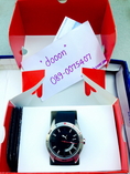 นาฬิกา Puma Watch สีดำ-แดง ราคา 3500 บาท เท่านั้น จาก 4500 บาท !!