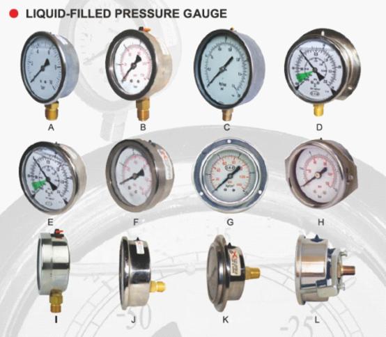 บริษัท จีเคเอ็น (ประเทศไทย) จำกัด นำเข้าและจำหน่าย เกจวัดแรงดันทุกชนิด (PRESSURE GAUGE,THERMOMETER) สำหรับงานอุตสาหกรรม รูปที่ 1