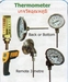 รูปย่อ บริษัท จีเคเอ็น (ประเทศไทย) จำกัด นำเข้า และจำหน่าย Thermometer "Weksler, Nitto Safe Gauge Denki, Weiss, Sangi, SIKA, UN รูปที่3