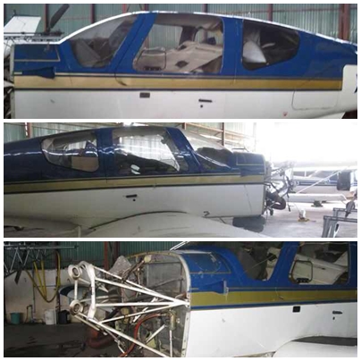 ขายซากเครื่องบิน 2 ลำ ลำละ 1.8 ล้าน 2 ลำ 3.6 ล้านบาท‏ รูปที่ 4