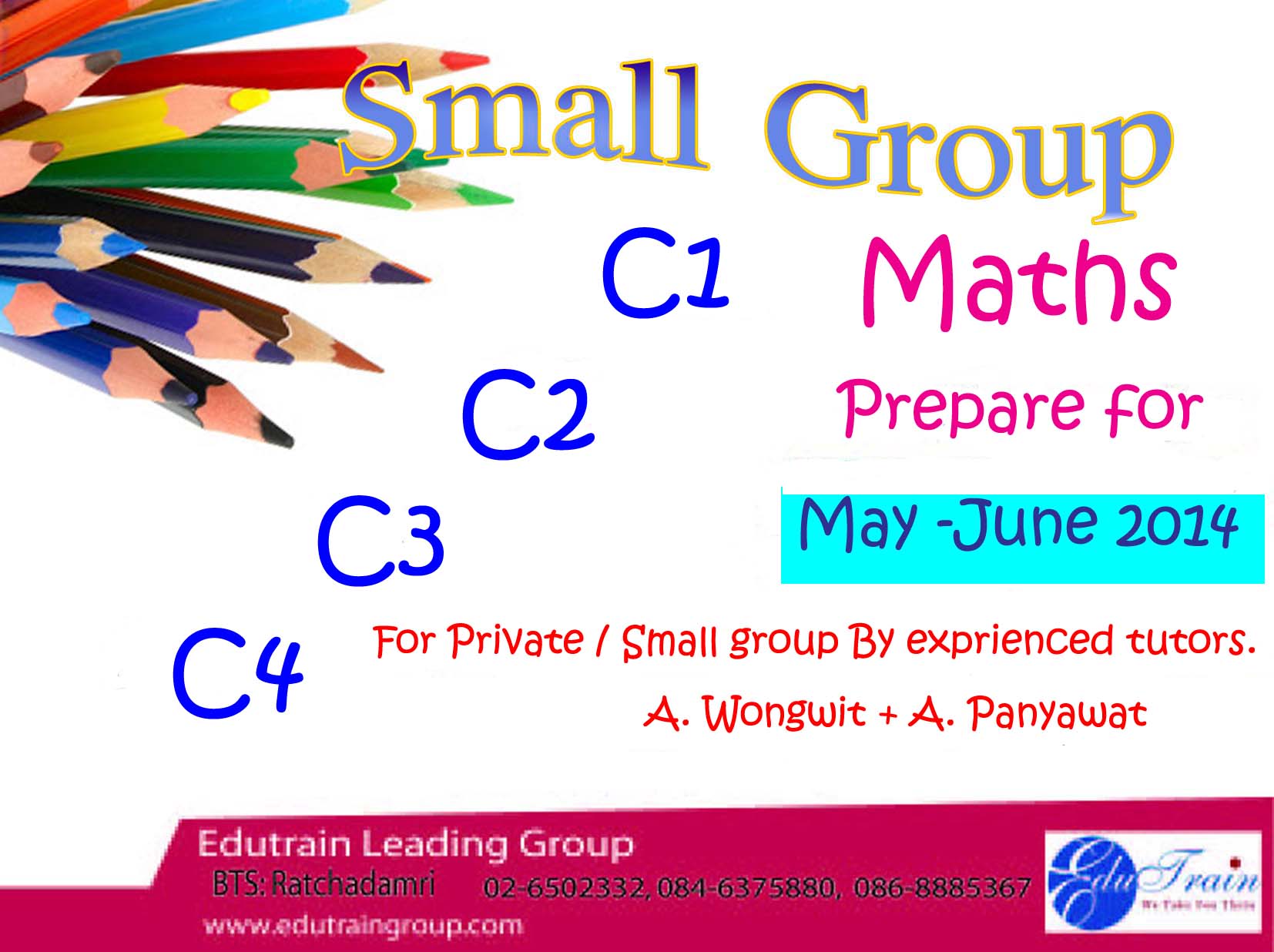 รับติว SAT,SSAT,IGCSE,A-Level, Essay, IB , IELTS นะค่ะ  รูปที่ 4