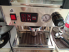 รูปย่อ ขายเครื่อง ชงกาแฟจากอิตาลี ยี่ห้อ WEGA MININOVA 1 G พร้อมอุปกรณ์ รูปที่2