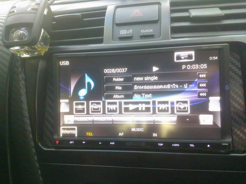 KENWOOD DDX7036BT  รูปที่ 2