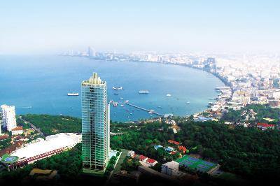 Resale Condo Amari Residences Pattaya  รูปที่ 1