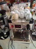 ขายเครื่อง ชงกาแฟจากอิตาลี ยี่ห้อ WEGA MININOVA 1 G พร้อมอุปกรณ์