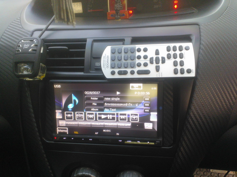 KENWOOD DDX7036BT  รูปที่ 5