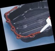 กาวซิลิโคนทนความร้อนสูงHARDEX HI-TEMP RED [SILICONE GASKET MAKER] กาวแดงซิลิโคนประเก็นเหลว ทนความร้อนได้ 343 C รูปที่ 5