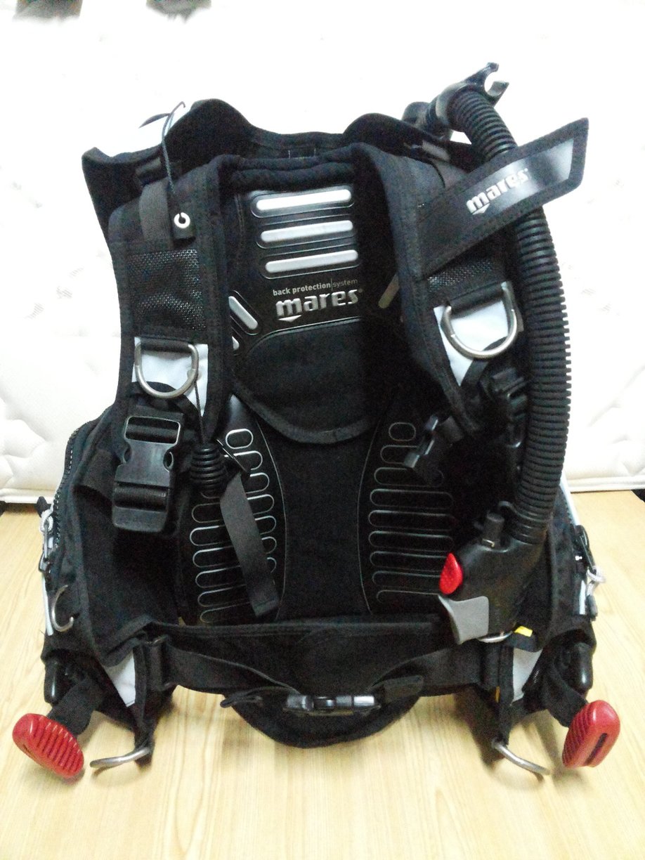 ขาย BCD Mares Kaila Size XS ใช้8Dive รูปที่ 1