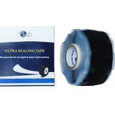 ขายปลีกในราคาส่ง Seal Xpert Ultra Sealing Tape ชุดเทปซ่อมท่อแตกรั่วขณะมีน้ำใหลแรง พันท่อที่แตกเพื่อลดแรงดันของน้ำ สำหรับท่อที่ไม่สามารถปิดน้ำได้ (โทร.096-6404746, 038-608815) รูปที่ 3