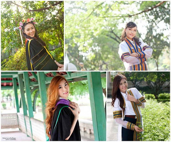 รับถ่ายรูปรับปริญญานอกรอบ เฮฮาปาร์ตี้ สวยไม่ซ้ำใคร ราคาพิเศษ รูปที่ 3