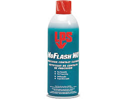 NOflash NU Precision Contact Cleaner (น้ำยาทำความสะอาด แผงวงจรชนิดไม่ติดไฟ)  น้ำยาแทรกซึมเร็ว แห้งเร็ว ไม่ทิ้งคราบ  รูปที่ 1