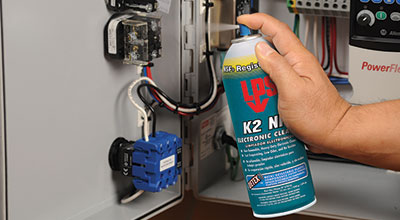  LPS ELECTRA-X CONTACT CLEANER คอนแทค คลีนเนอร์น้ำยาทำความสะอาดแผงวงจร และอุปกรณ์อีเล็กทรอนิคส์ ชนิดไม่ติดไฟ สเปรย์สำหรับทำความสะอาดแผงวงจร ไอที .. รูปที่ 6