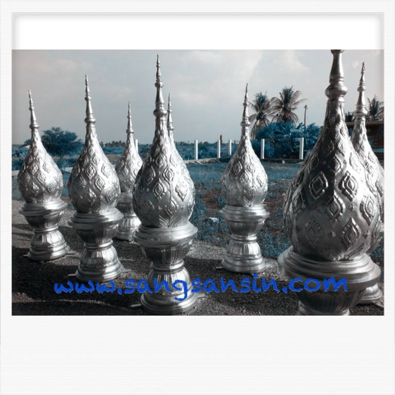 รับปั้น หล่อ ทำโมลด์ ชิ้นงานไฟเบอร์กลาสทุกชนิด รูปที่ 6