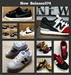 รูปย่อ จำหน่ายรองเท้า New Balance574 คู่ละ 550 ส่งฟรี รูปที่6