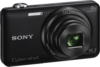 รูปย่อ ขายกล้อง SONY WX80 (Black) ของใหม่ 5000 THB สีดำ SD 8 GB กระเป๋า รูปที่2