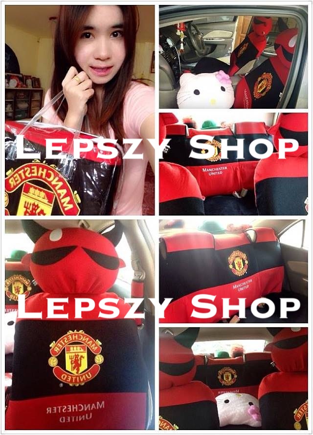 ขายของแต่งรถลายการ์ตูน แนว sport ประดับยนต์ ราคาถูกจ๊ะ  รูปที่ 5
