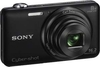 รูปย่อ ขายกล้อง SONY WX80 (Black) ของใหม่ 5000 THB สีดำ SD 8 GB กระเป๋า รูปที่1