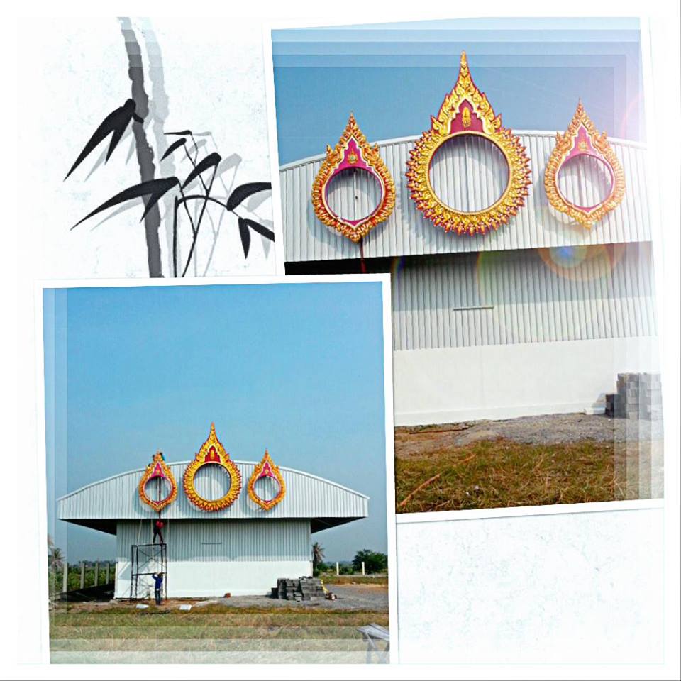 รับปั้น หล่อ ทำโมลด์ ชิ้นงานไฟเบอร์กลาสทุกชนิด รูปที่ 3