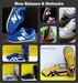 รูปย่อ จำหน่ายรองเท้า New Balance574 คู่ละ 550 ส่งฟรี รูปที่5