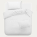 รูปย่อ ผ้าปูที่นอนโรงแรม ผ้าปูที่นอนรีสอร์ท ผ้าปูที่นอนร้านสปา มีทั้งสีขาวและสีพื้น รูปที่4