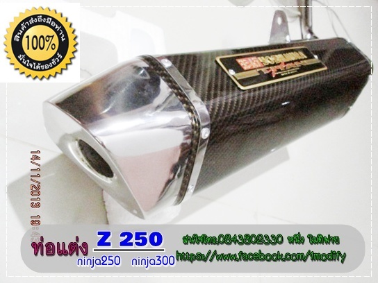 ท่อz250  รูปที่ 3