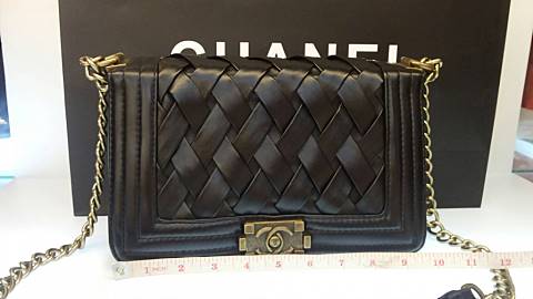 chanel bag รูปที่ 3