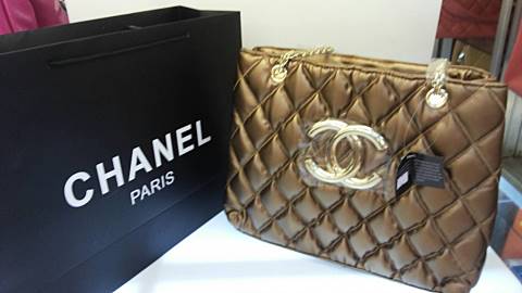 chanel bag รูปที่ 2