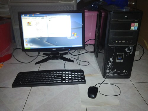 Pc ครบชุด สอบถามได้ รูปที่ 1