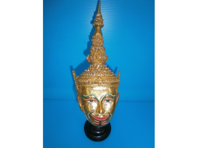 หัวโขน,ร้านหัวโขน รูปที่ 3
