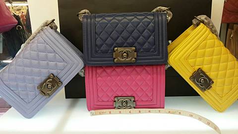 chanel bag รูปที่ 4