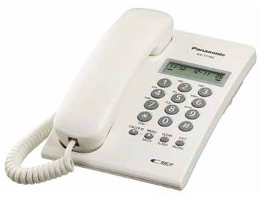 ***ลดราคาค่ะ*** โทรศัพท์บ้าน โชว์เบอร์ Panasonic ของใหม่แกะกล่อง มีของแค่ 10 เครื่อง มีใบรับประกันให้ทุกเครื่อง รูปที่ 3