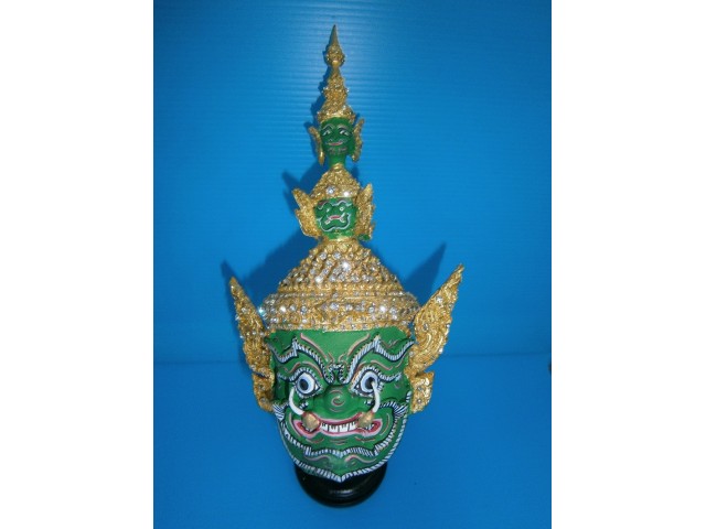 หัวโขน,ร้านหัวโขน รูปที่ 5