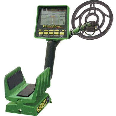 จำหน่ายเครื่องตรวจจับโลหะใต้ดิน Garrett Metal Detector สินค้าพร้อมส่งทันที รูปที่ 1