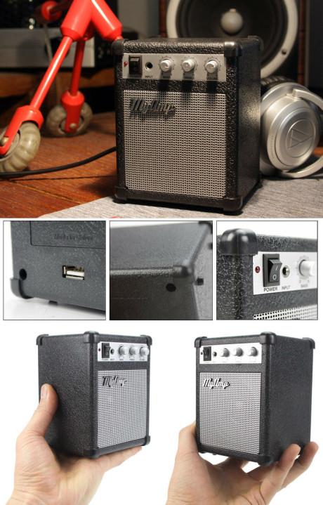 ลำโพงMyAmp (POWERFUL MP3 SPEAKER),ลำโพงมือถือ ลำโพงคอม ลำโพงMP3 เสียงเพราะ รูปที่ 5