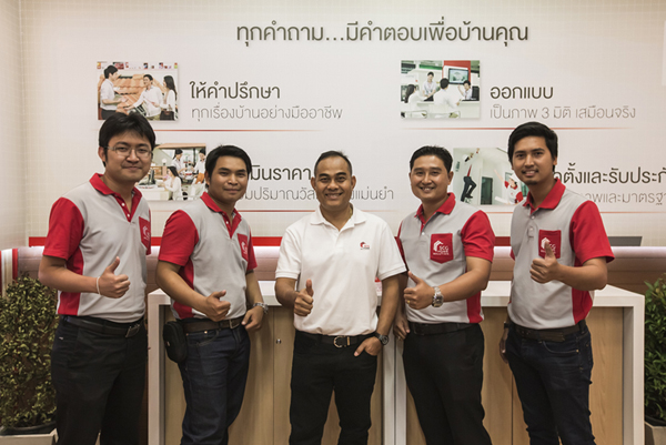 เอสซีจี โฮมโซลูชั่น โชว์ 8 โซลูชั่น รุกตลาดบริการเรื่องบ้านครบวงจร แบบยกแพ็คตอกย้ำกูรู เรื่องบ้านตัวจริง ส่งท้ายปี รูปที่ 1