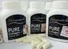 รูปย่อ นำเข้าจากญี่ปุ่น Pure Collagen Peptide100% 400 mg. บอกลาทุกปัญหาผิวหน้า รูปที่2