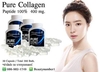 รูปย่อ นำเข้าจากญี่ปุ่น Pure Collagen Peptide100% 400 mg. บอกลาทุกปัญหาผิวหน้า รูปที่1
