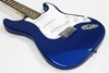 รูปย่อ Crescent EG-BUM 39" Electric Guitar Starter Package - Blue Metallic Color (Includes Bonus CrescentTM Digital E-Tuner) ( Crescent guitar Kits ) ) รูปที่2