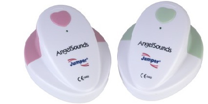 เครื่องฟังเสียงหัวใจทารกในครรภ์ Jumper AngelSounds -รุ่น JPD-100S  รูปที่ 1